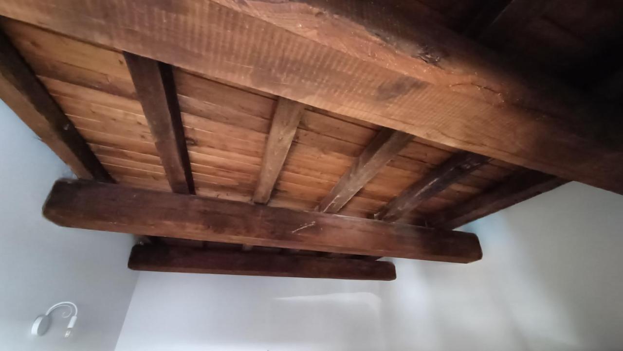 Casetta Tipica In Borgo, Indipendente, Ristrutturata LʼAquila Buitenkant foto